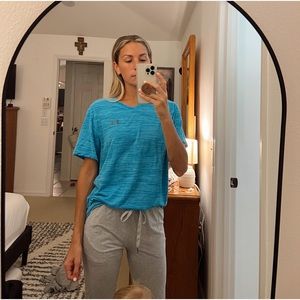 Under Armour Athletic Tshirt Oversized (Men’s)